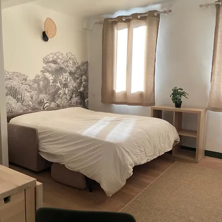 Plein Centre 2eme Etage Apartmán Aix-en-Provence